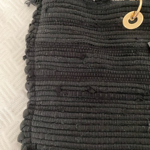 Mia Bag Bamboo handle gypsy tote bag - Picture 5 of 5